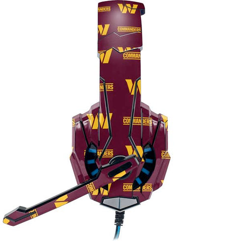 NFL Washington Commanders Blitz Series BENGOO G9000 Skin